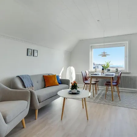 Apartment Herkko - 25m From The Sea In Western Jutland By Interhome