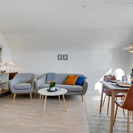 Apartment Herkko - 25m From The Sea In Western Jutland By Interhome