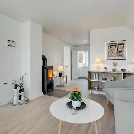Herkko - 25m From The Sea In Western Jutland By Interhome Apartment *