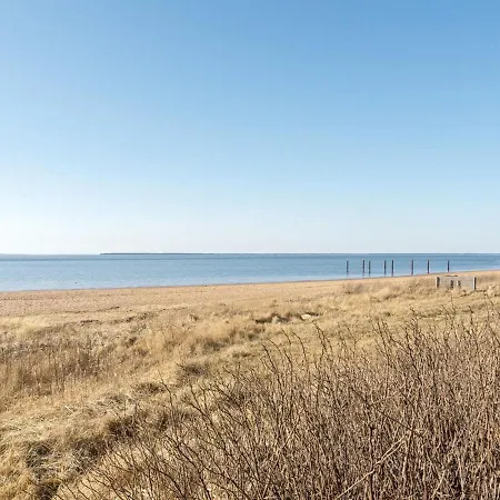 Herkko - 25m From The Sea In Western Jutland By Interhome Apartment Esbjerg