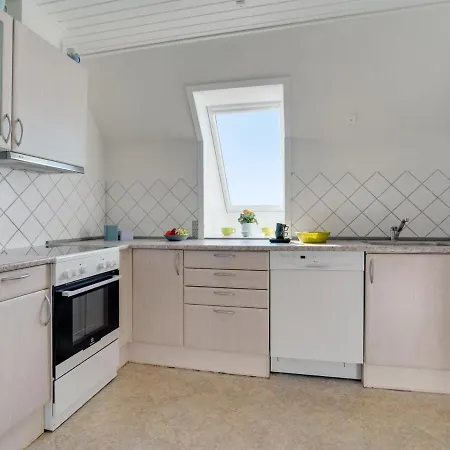 Apartment Herkko - 25m From The Sea In Western Jutland By Interhome *