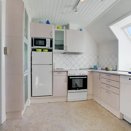 Apartment Herkko - 25m From The Sea In Western Jutland By Interhome *