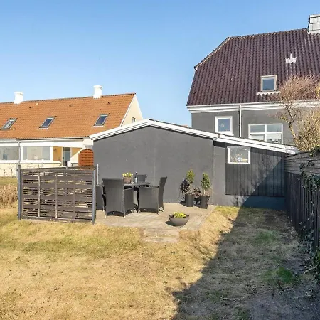 Herkko - 25m From The Sea In Western Jutland By Interhome
