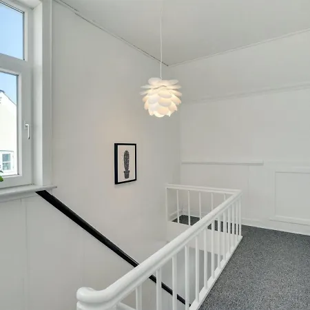 Apartment Herkko - 25m From The Sea In Western Jutland By Interhome *