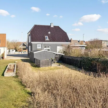 Herkko - 25m From The Sea In Western Jutland By Interhome *
