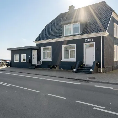 Herkko - 25m From The Sea In Western Jutland By Interhome Esbjerg