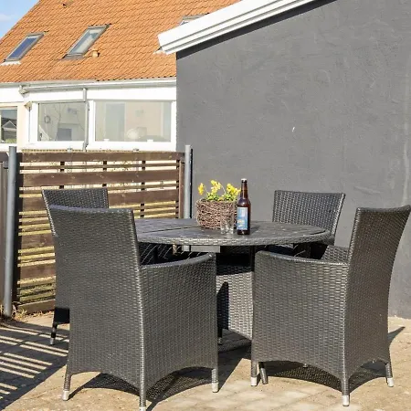 Apartment Herkko - 25m From The Sea In Western Jutland By Interhome
